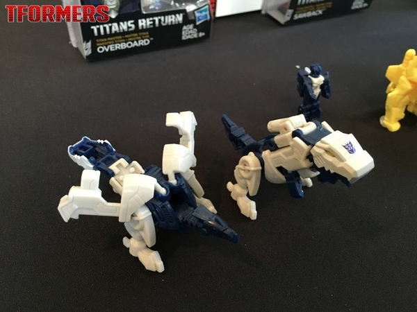 SDCC2016   Hasbro Breakfast Event Generations Titans Return Gallery With Megatron Gnaw Sawback Liokaiser & More  (61 of 71)